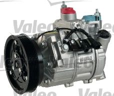 Компресор системи кондиціювання Sanden PXC161685 ціна, від 318.18 USD