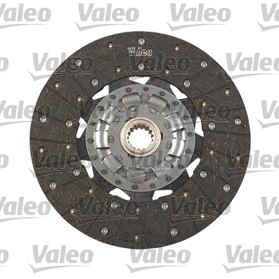 Купити 805049 VALEO Комплект зчеплення (диск, корзина, підшипник)