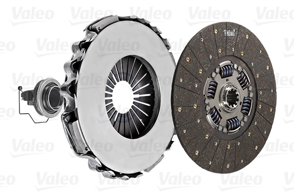 Комплект зчеплення (3 частини) Eaton 1040661 ціна, від 830.29 USD
