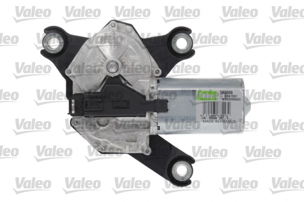 Купити 582666 VALEO Двигун склоочисника заднього скла