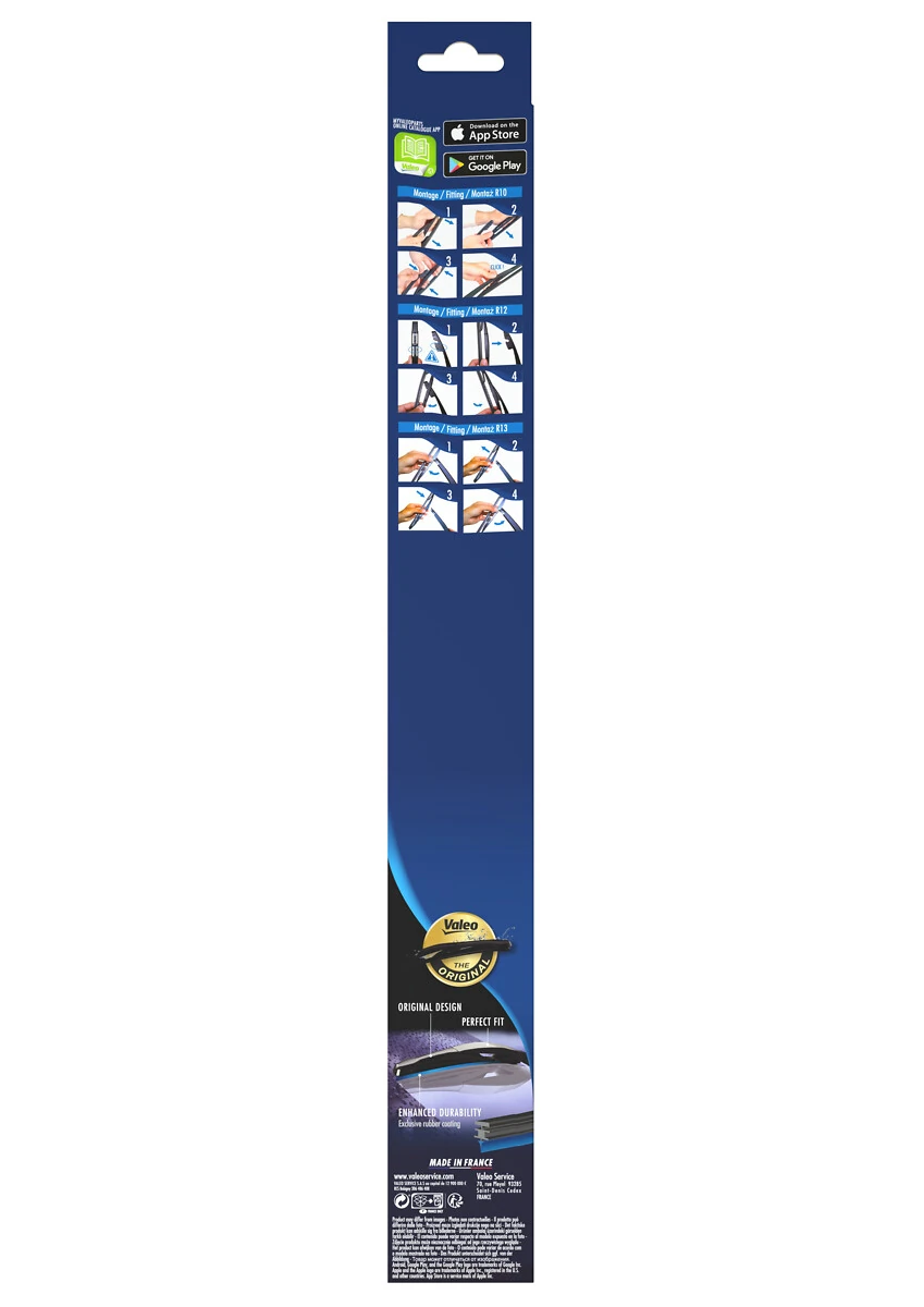 Купити 574097 VALEO Щітка задня