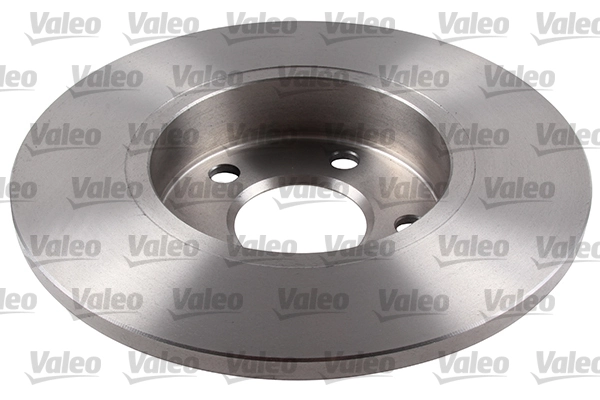 Диск переднього гальма VALEO 186798 ціна, від 35.89 USD