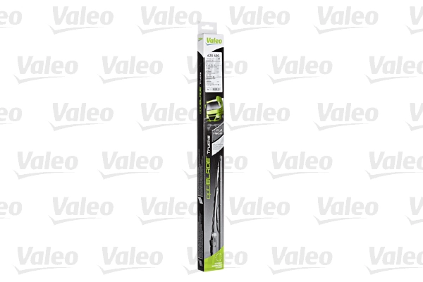 628600 VALEO Щітка двірника ліва