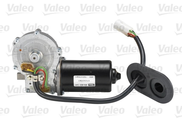 403863 VALEO Мотор склоочисника скла (трапеції)