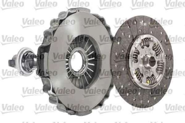 827173 VALEO Зчеплення в зборі