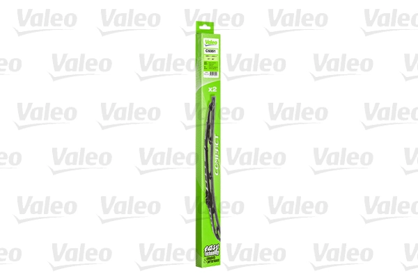 Щітка-двірник лобового скла, комплект з 2-х шт. VALEO 576015 ціна, від 17.15 USD