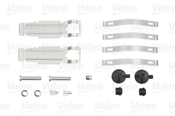 Задні гальмівні колодки VALEO 882200 ціна, від 54.24 USD