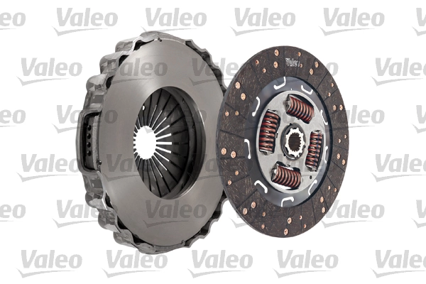 827405 VALEO Зчеплення в зборі