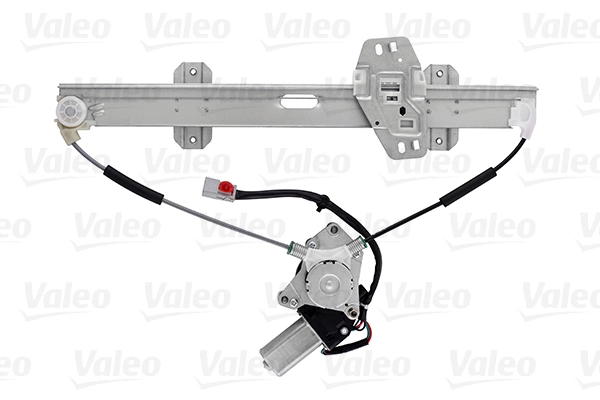 851598 VALEO Підйомник механічний вітрового скла