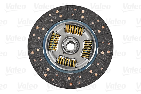 Купити A0232507401 Mercedes Комплект зчеплення (диск, корзина, підшипник)