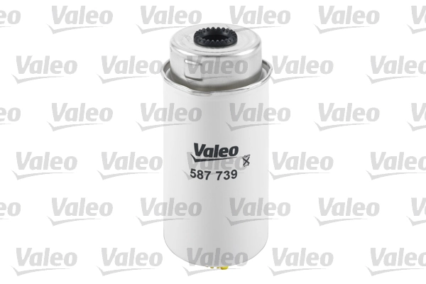 587739 VALEO Фільтр палива