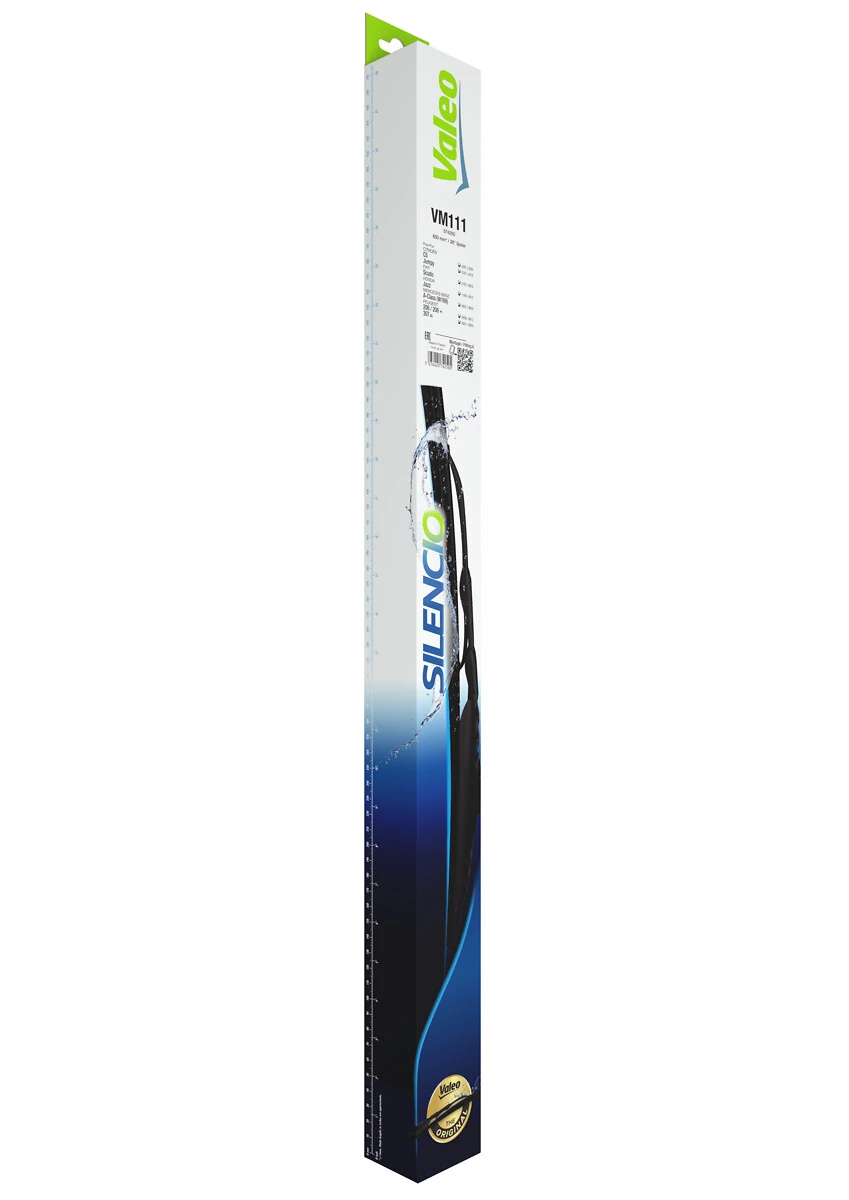 574250 VALEO Щітка двірника ліва