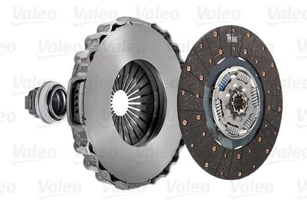 827182 VALEO Зчеплення в зборі