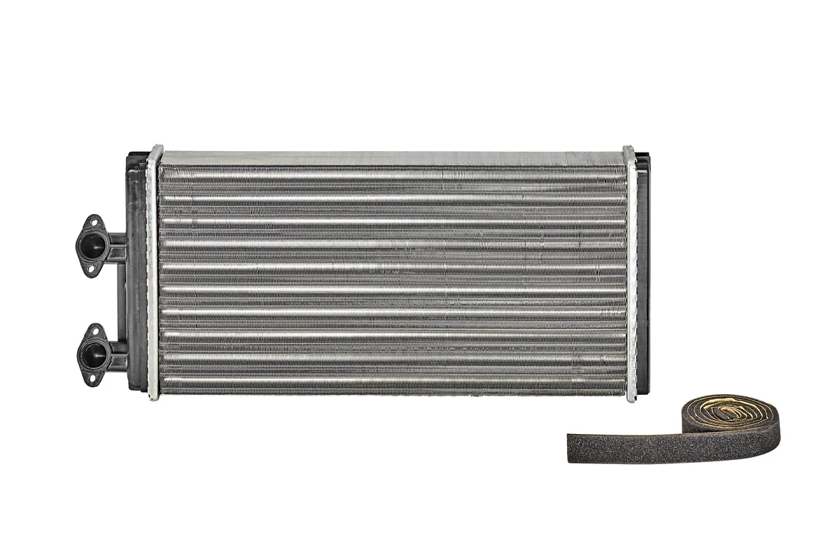 Радіатор пічки 1697358 Volvo