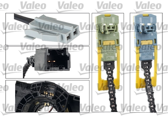 251647 VALEO Шлейф Airbag