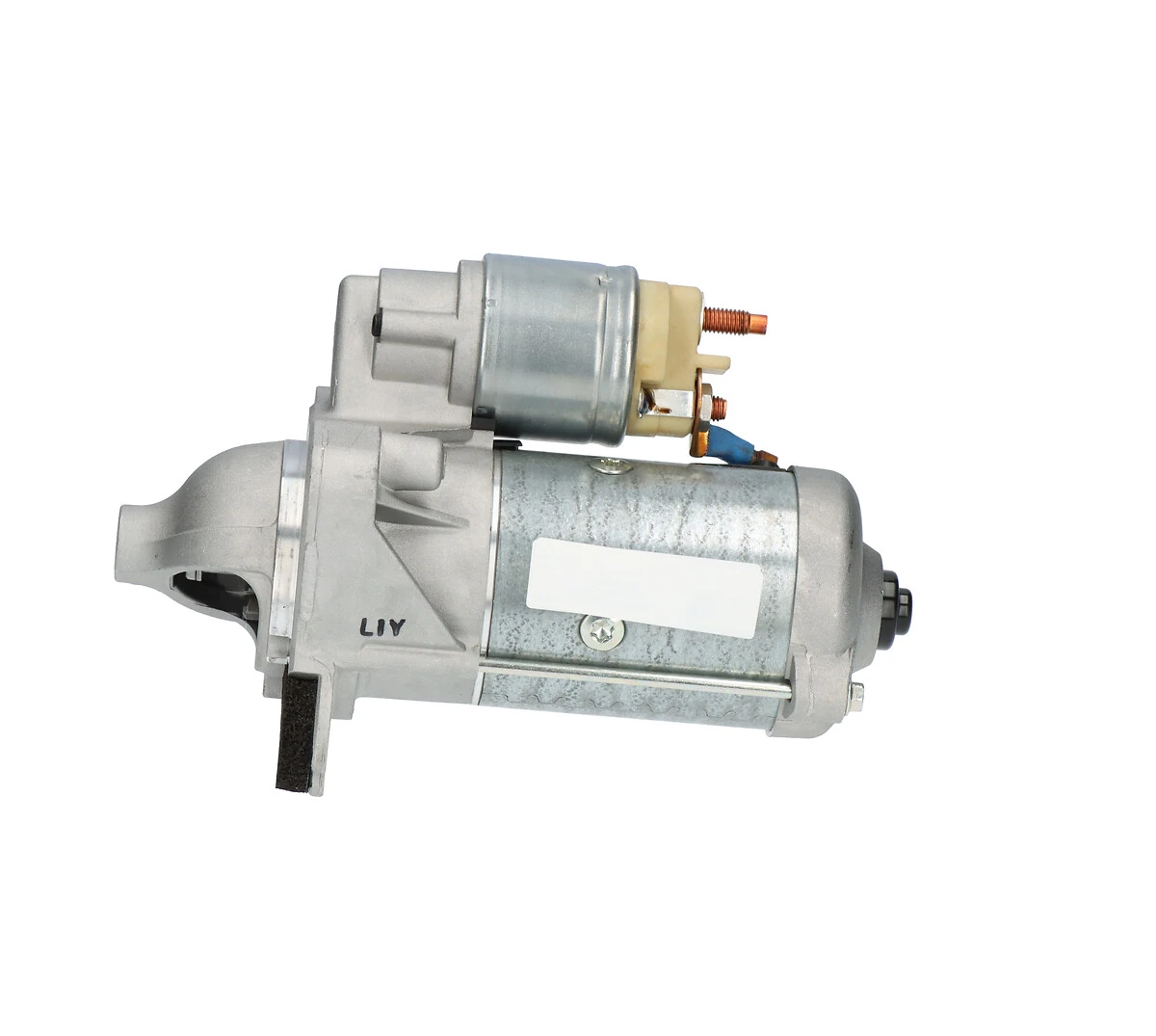  Стартер Opel Movano 