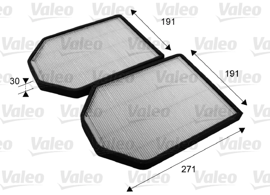 Купити Фільтр салону Audi A8 D2 4D2, 4D8