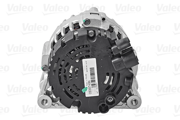 437139 VALEO Авто генератор