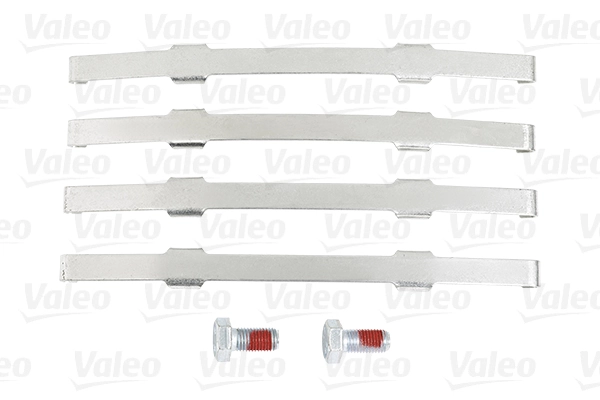 Гальмівні колодки VALEO 882270 ціна, від 154.48 USD