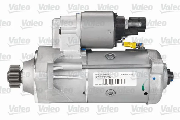 Стартер VALEO 458419 ціна, від 84.55 USD