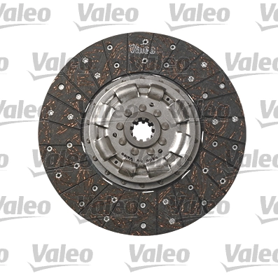 Комплект зчеплення (3 частини) VALEO 809126 ціна, від 495.22 USD