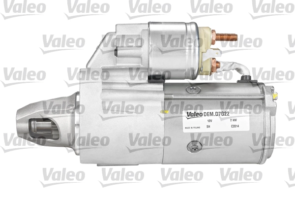 Купити 438240 VALEO Стартер