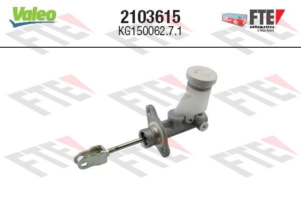 ГЦЗ Mitsubishi Colt III хетчбек (C5A) (1986 - 1992) ціна, від 21.67 USD