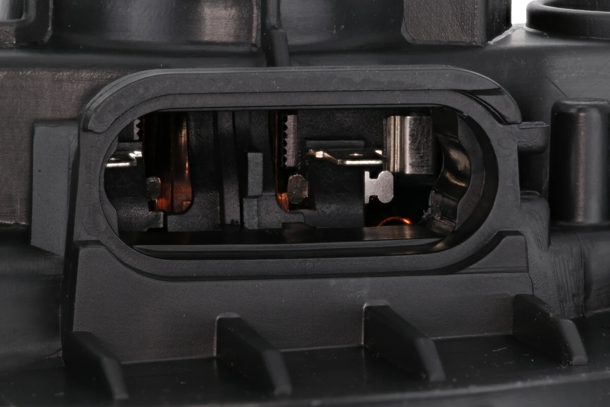 884644 VALEO Електромотор пічки
