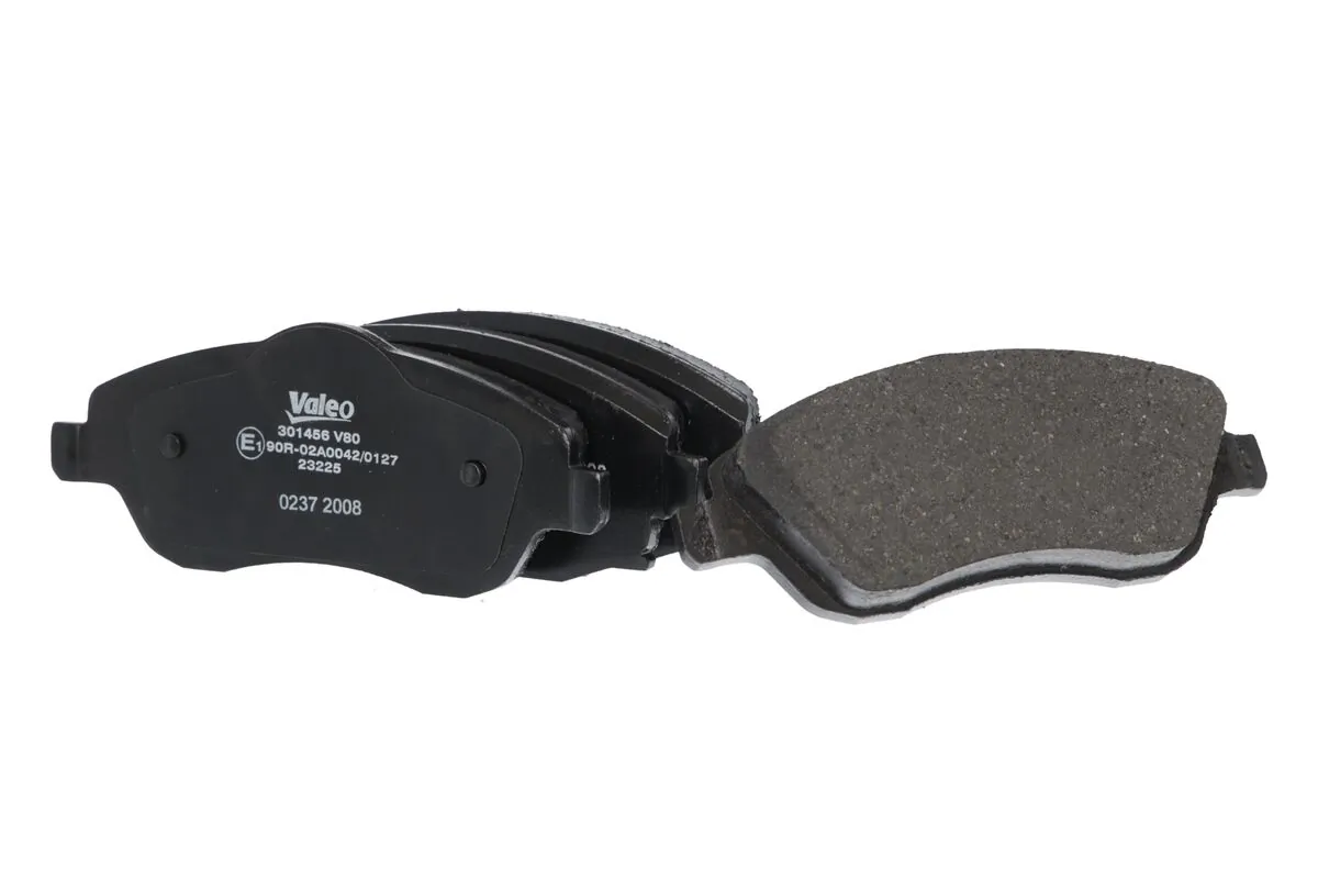 Гальмівні колодки VALEO 301456 ціна, від 20.60 USD