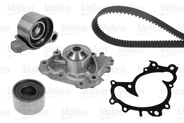 Комплект ГРМ Toyota Highlander I позашляховик (ACU2, MCU2) (2000 - 2007) ціна, від 171.53 USD