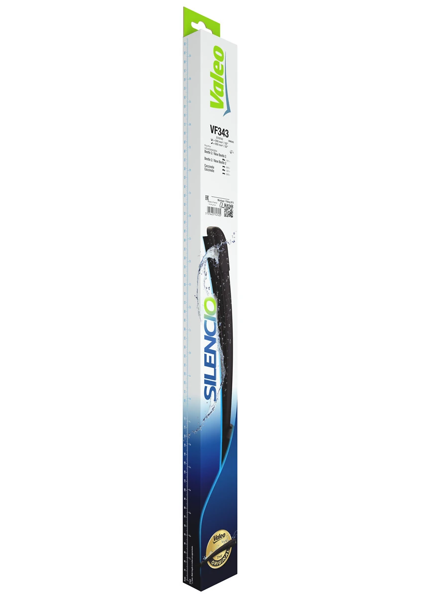 Щітки склоочисника 574743 VALEO