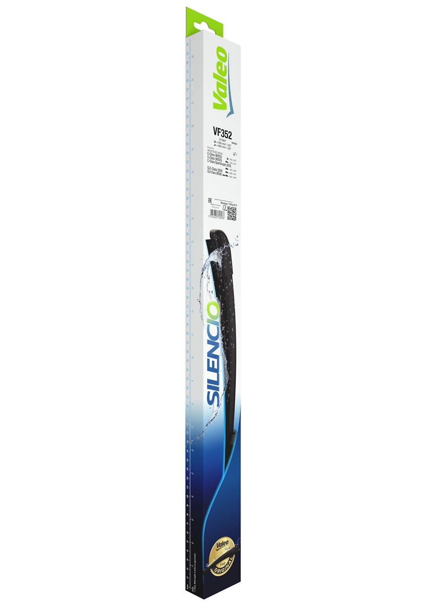 Щітки склоочисника 574307 VALEO