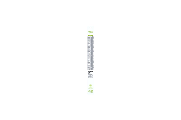 Щітка-двірник лобового скла, пасажирська VALEO 575548 ціна, від 3.75 USD
