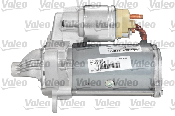 Стартер VALEO 458291 ціна, від 56.37 USD