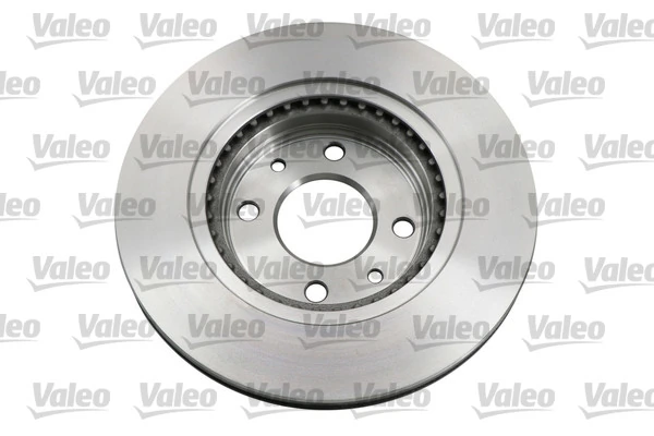 Диск переднього гальма VALEO 186208 ціна, від 28.33 USD