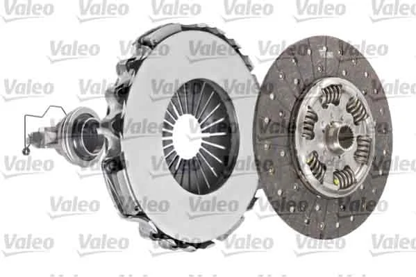 827221 VALEO Зчеплення в зборі