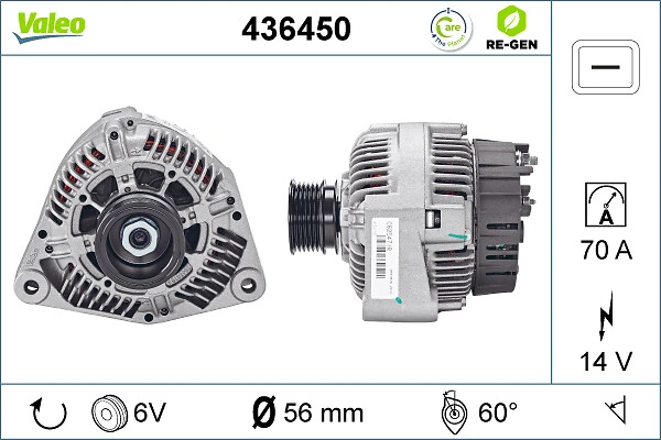 Генератор Bosch 0120485022 ціна, від 168.06 USD