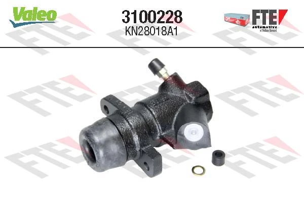Купити 7700588892 Renault (RVI) Робочий циліндр зчеплення