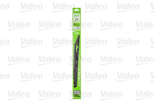 Щітка-двірник лобового скла, водійська VALEO BE24 ціна, від 4.75 USD