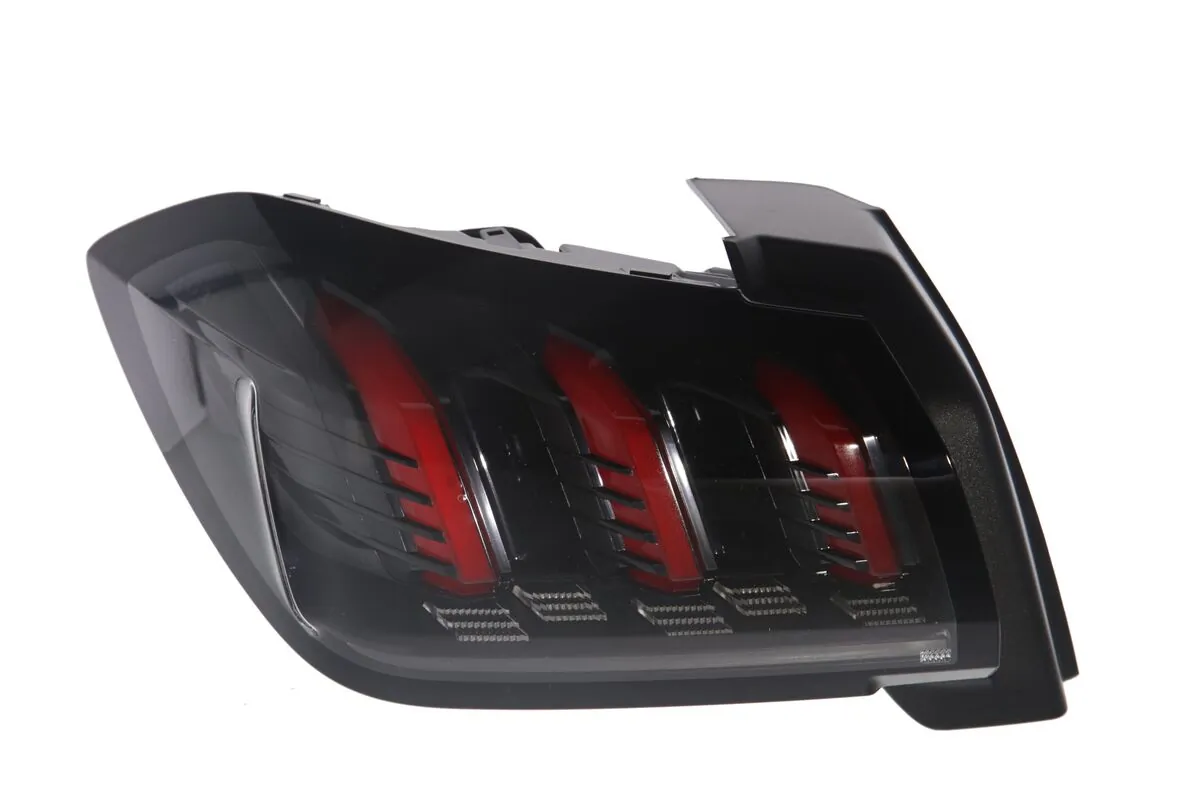 9823216880 Peugeot/Citroen Задня ліва фара
