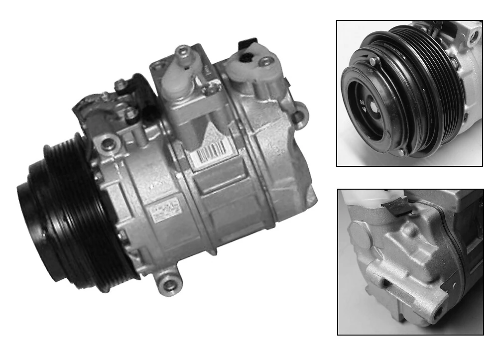 699298 VALEO Компресор холодоагенту