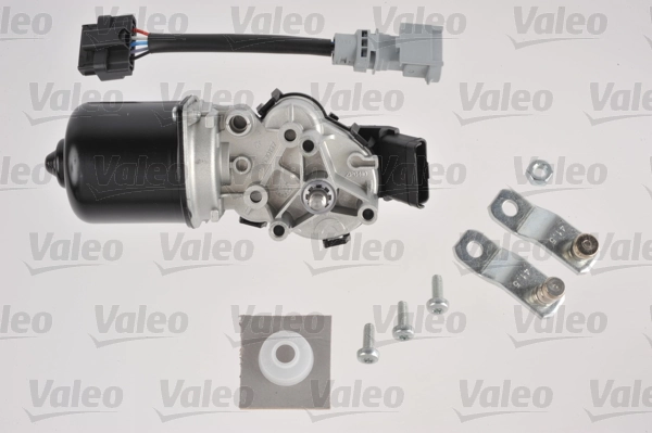 579206 VALEO Мотор склоочисника скла (трапеції)