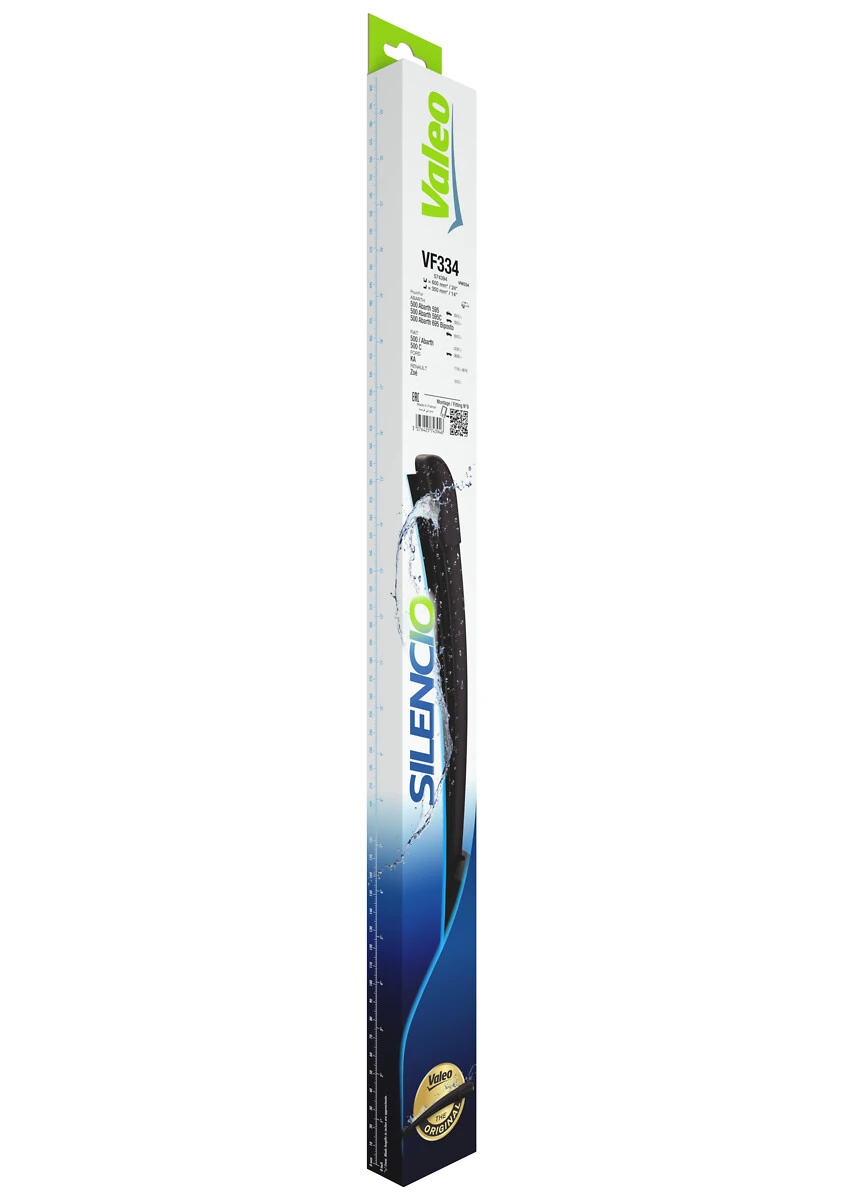 Щітки склоочисника 574394 VALEO
