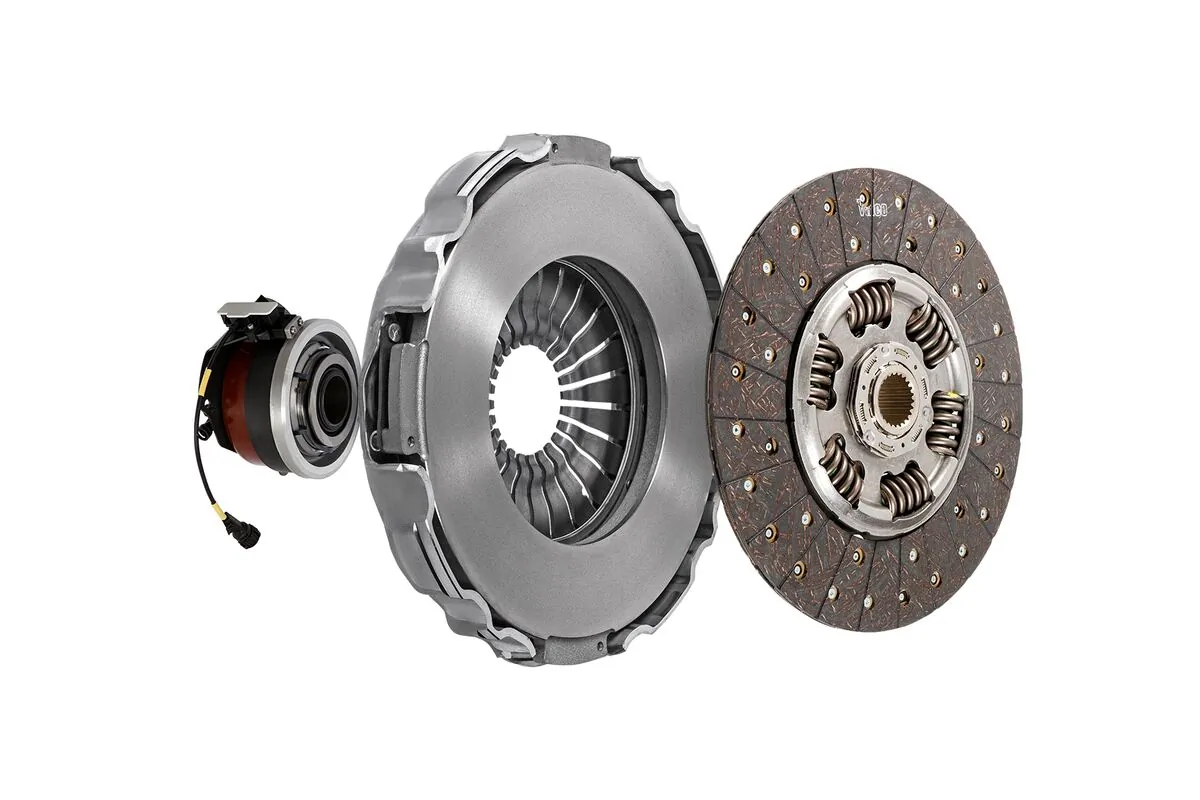 Комплект зчеплення (3 частини) VALEO 827611 ціна, від 1493.41 USD