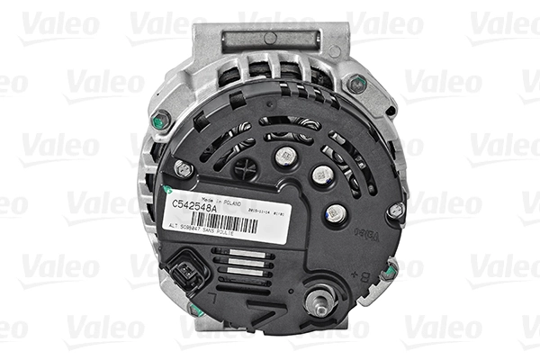 440062 VALEO Авто генератор