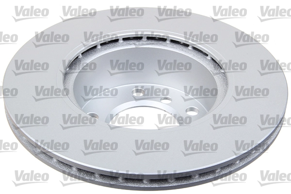 672505 VALEO Гальмо дискове переднє