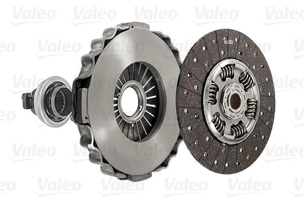 827495 VALEO Зчеплення в зборі