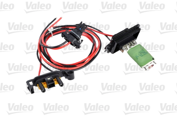 Купити Резистор пічки Renault Modus  JP0