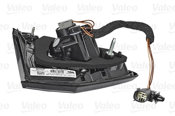 Стоп задній KLARKSONAS ZFD1308R ціна, від 95.96 USD