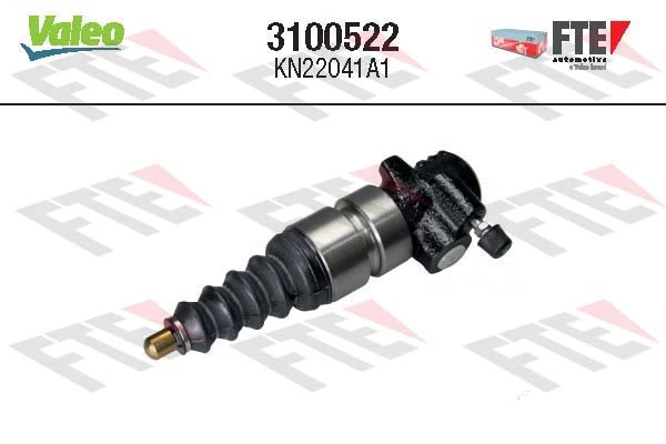 Циліндр зчеплення, робочий FAG KN22041A1
